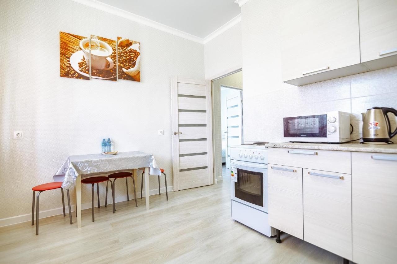 Apartment On Kabanbay Batyra Avenue 29 อัสตานา ภายนอก รูปภาพ