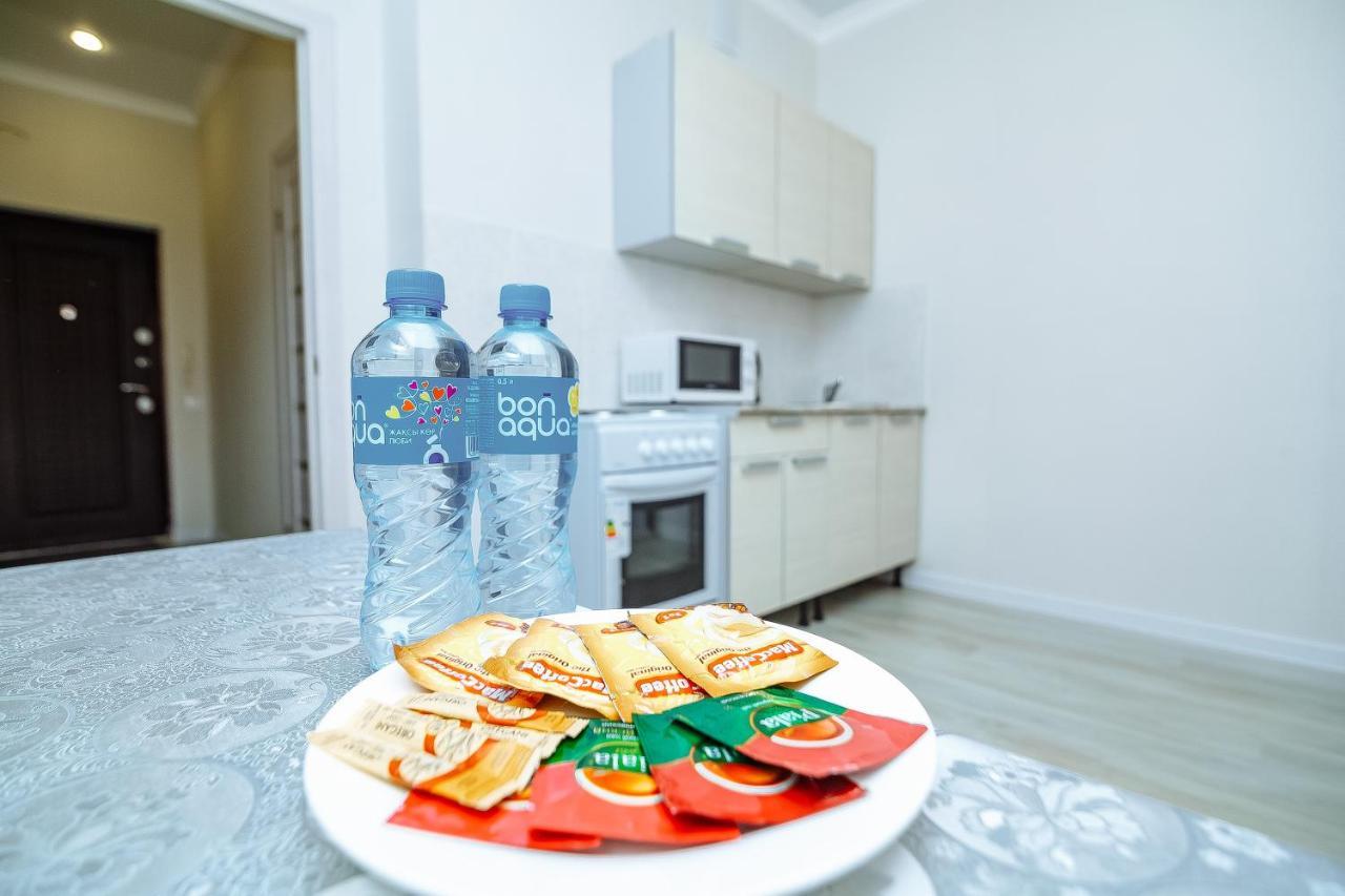 Apartment On Kabanbay Batyra Avenue 29 อัสตานา ภายนอก รูปภาพ