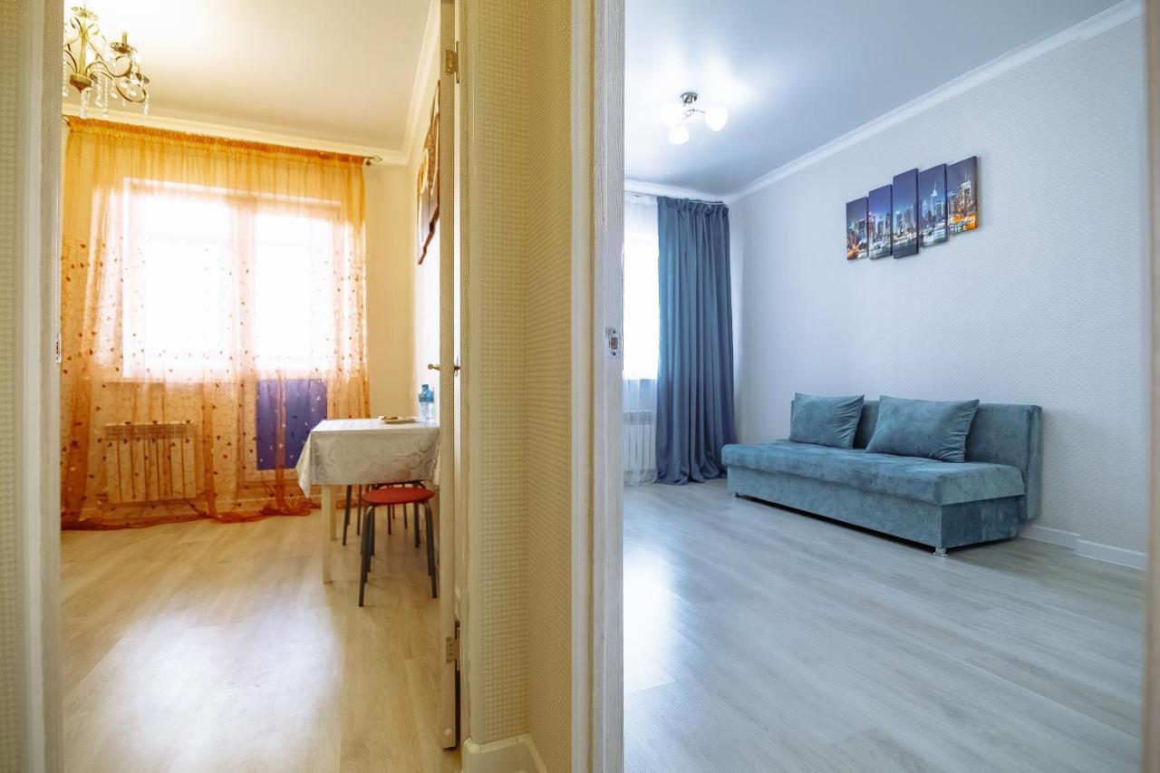 Apartment On Kabanbay Batyra Avenue 29 อัสตานา ภายนอก รูปภาพ