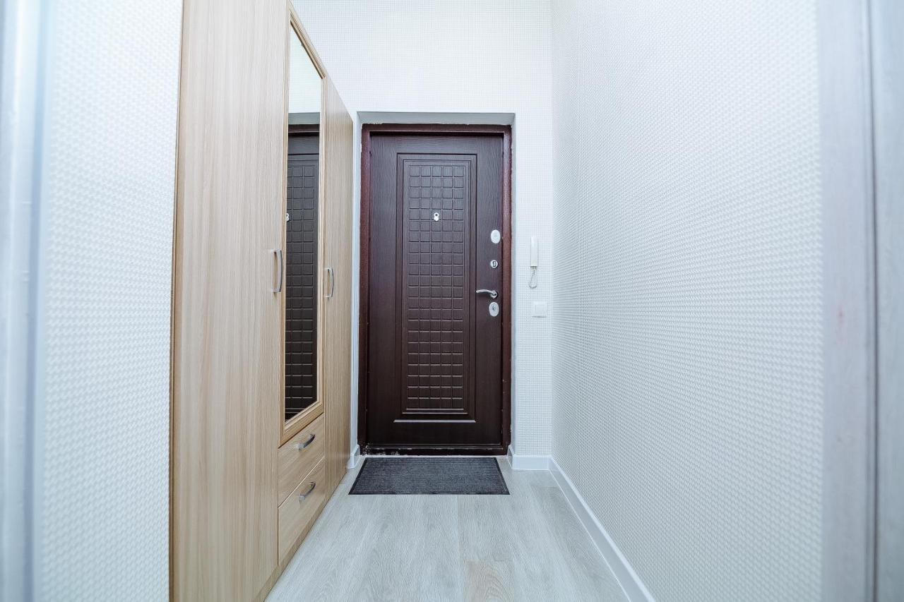 Apartment On Kabanbay Batyra Avenue 29 อัสตานา ภายนอก รูปภาพ